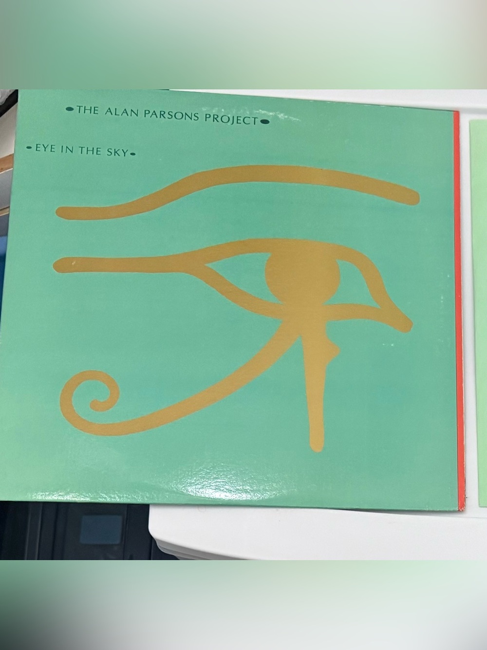 Alan Parsons Project - “Eye In The Sky” Vinyl LP 1982 MINT